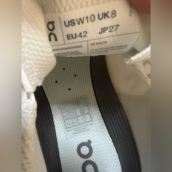 On Running CloudNova Form Sneakers - Picture 12 of 12